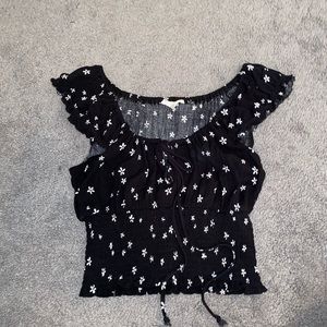 pacsun crop top